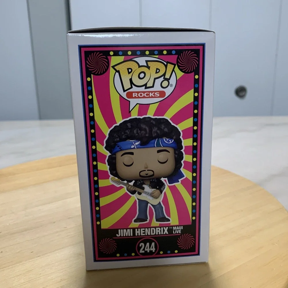 Funko pop rocks